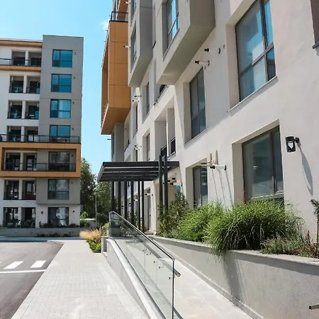 Onix Blue Suites 3 Appartamento Năvodari