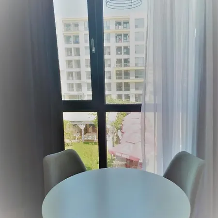 Onix Blue Suites 3 * Năvodari
